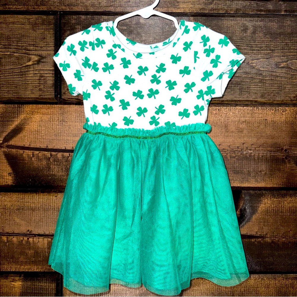 Shamrock Dress